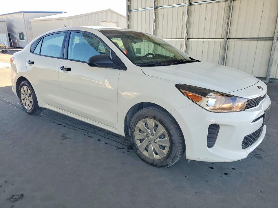 Продаж на аукціоні авто 2018 Kia Rio, vin: 3KPA24AB5JE048771, номер лоту: 62290536