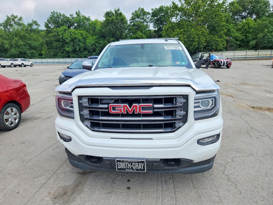 Продажа на аукционе авто 2016 Gmc Sierra, vin: 3GTU2MEC8GG165032, номер лота: 62574806