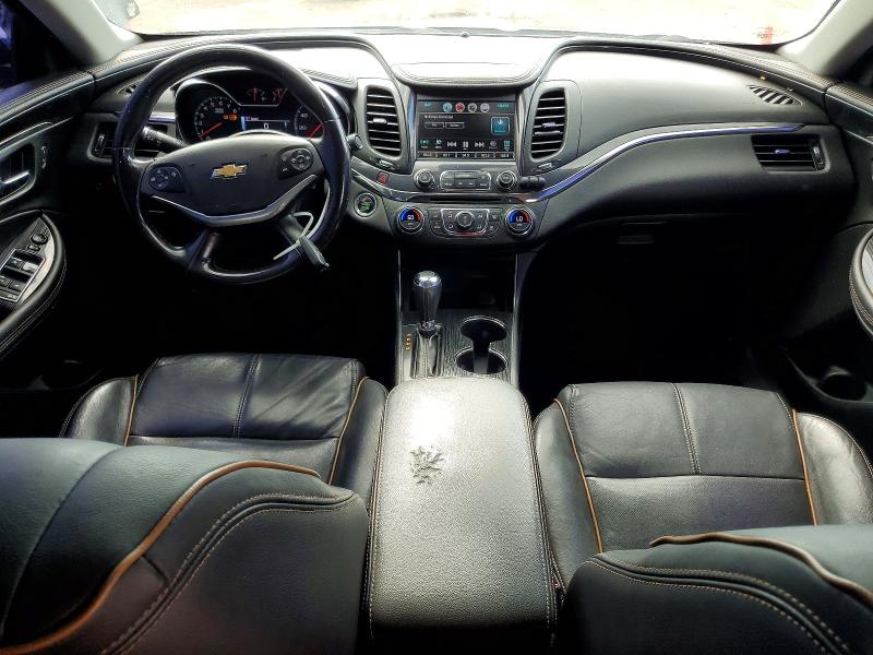 Продаж на аукціоні авто 2017 Chevrolet Impala, vin: 2G1145S36H9162450, номер лоту: 62414716