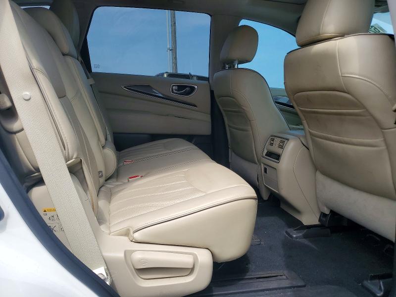 2017 Infiniti Qx60 მანქანა იყიდება აუქციონზე, vin: 5N1DL0MM9HC519429, აუქციონის ნომერი: 62626276