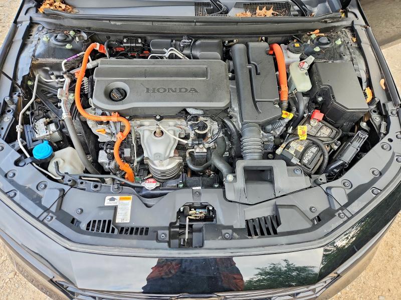 2025 Honda Accord მანქანა იყიდება აუქციონზე, vin: 1HGCY2F51SA027517, აუქციონის ნომერი: 59263016