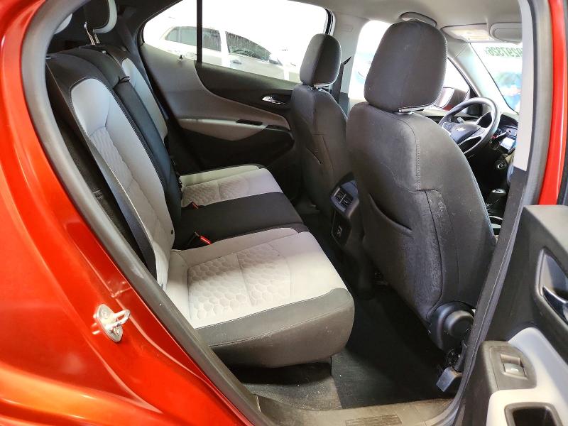 Продажа на аукционе авто 2020 Chevrolet Equinox, vin: 2GNAXHEV1L6114305, номер лота: 59297326