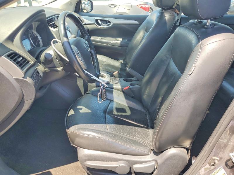 Aukcja sprzedaży 2015 Nissan Sentra, vin: 3N1AB7AP6FY338751, numer aukcji: 62296446
