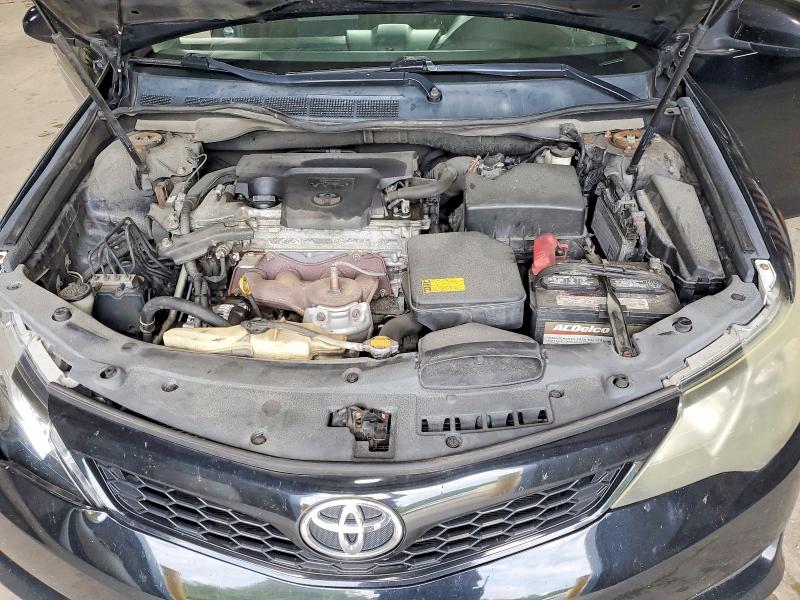 2013 Toyota Camry მანქანა იყიდება აუქციონზე, vin: 4T1BF1FK0DU268885, აუქციონის ნომერი: 59222456
