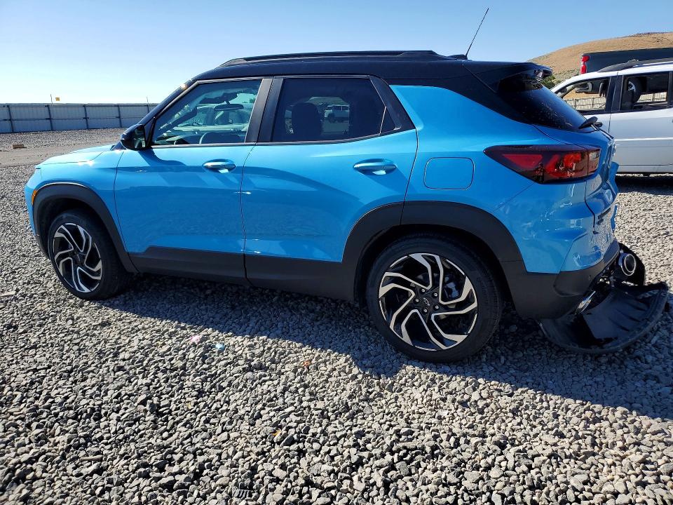 Продажа на аукционе авто 2026 Chevrolet Trailblazer, vin: KL79MUSL3TB082905, номер лота: 61350356