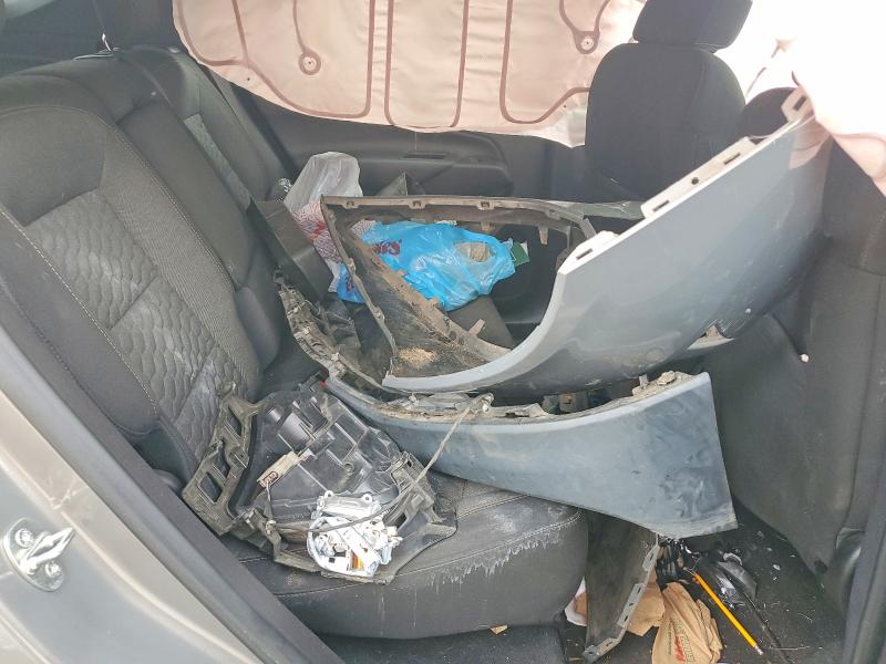 Aukcja sprzedaży 2019 Chevrolet Equinox, vin: 3GNAXKEV5KS526952, numer aukcji: 60750236