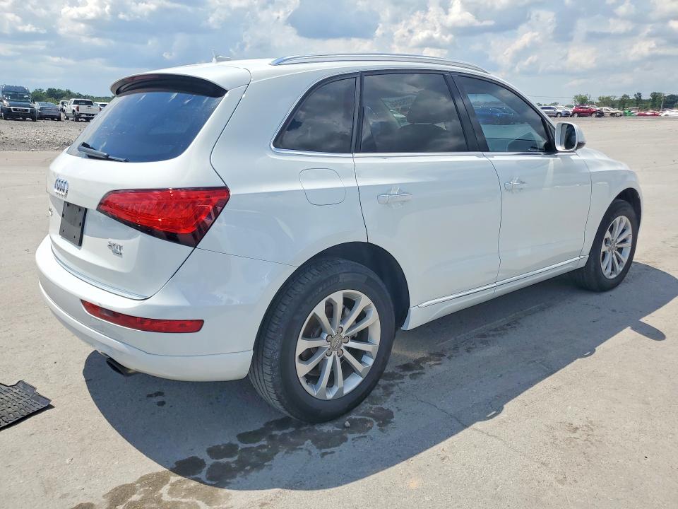 Aukcja sprzedaży 2015 Audi Q5, vin: WA1CFAFP6FA007344, numer aukcji: 60093246