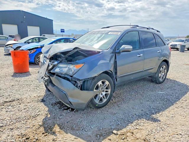 Продаж на аукціоні авто 2008 Acura Mdx, vin: 2HNYD28478H511796, номер лоту: 60404466