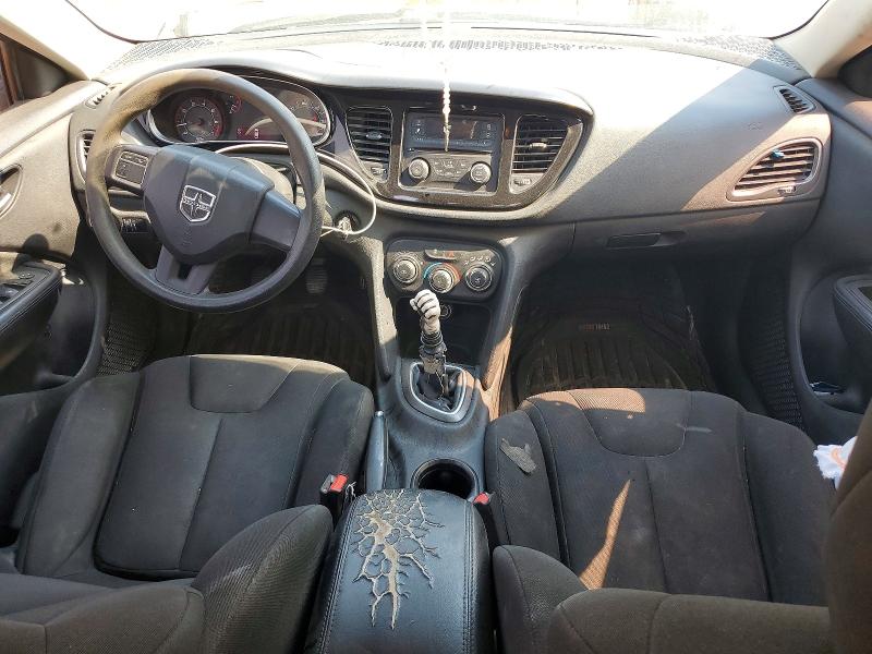 Aukcja sprzedaży 2013 Dodge Dart, vin: 1C3CDFAA1DD141593, numer aukcji: 59386026