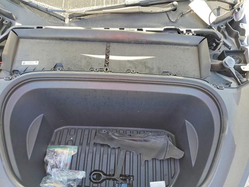 2023 Tesla Model Y მანქანა იყიდება აუქციონზე, vin: 7SAYGDEE6PA107625, აუქციონის ნომერი: 60020396