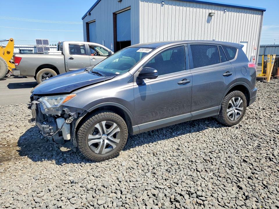 Продажа на аукционе авто 2018 Toyota Rav4, vin: JTMBFREV9JJ177982, номер лота: 60987996