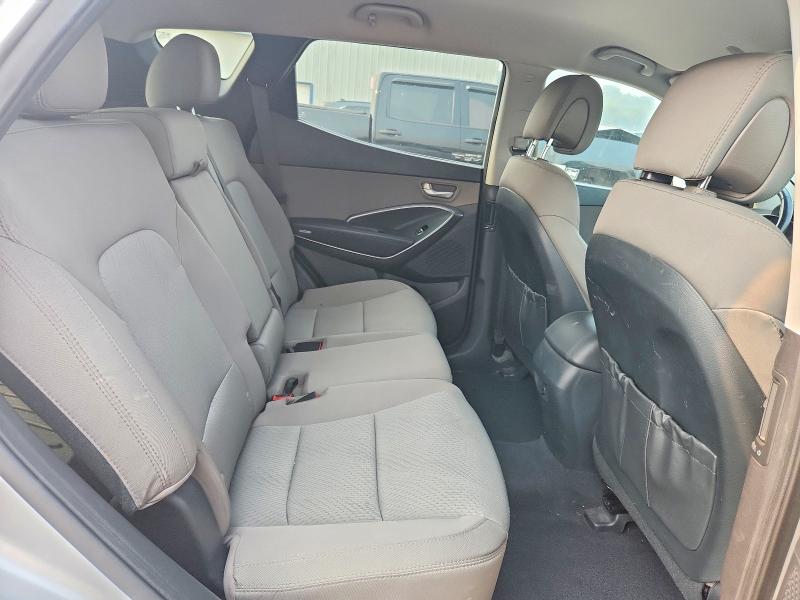 2014 Hyundai Santa Fe Sport მანქანა იყიდება აუქციონზე, vin: 5XYZU3LBXEG175285, აუქციონის ნომერი: 61085756