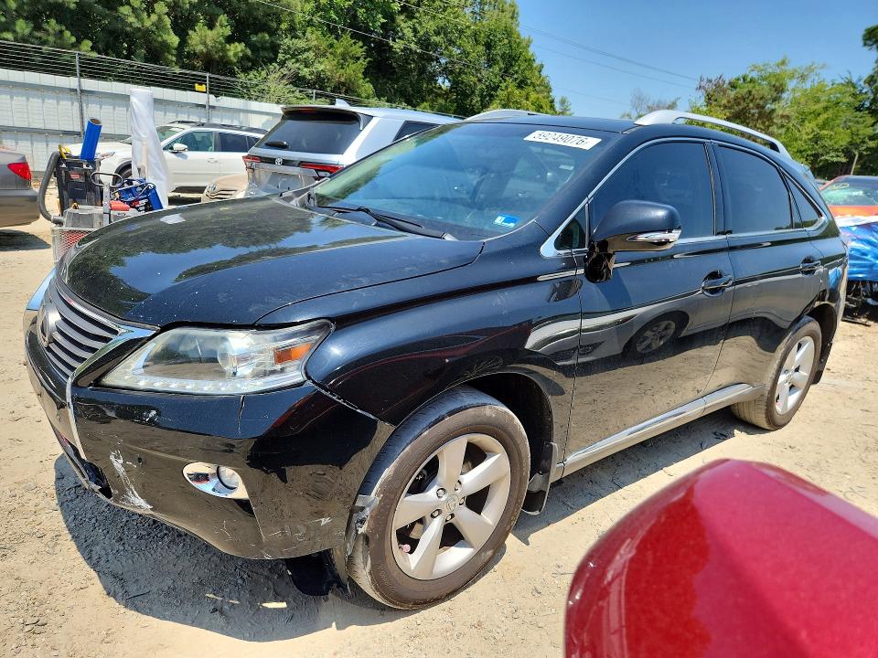 Aukcja sprzedaży 2015 Lexus Rx 350, vin: 2T2BK1BA0FC252694, numer aukcji: 59249076