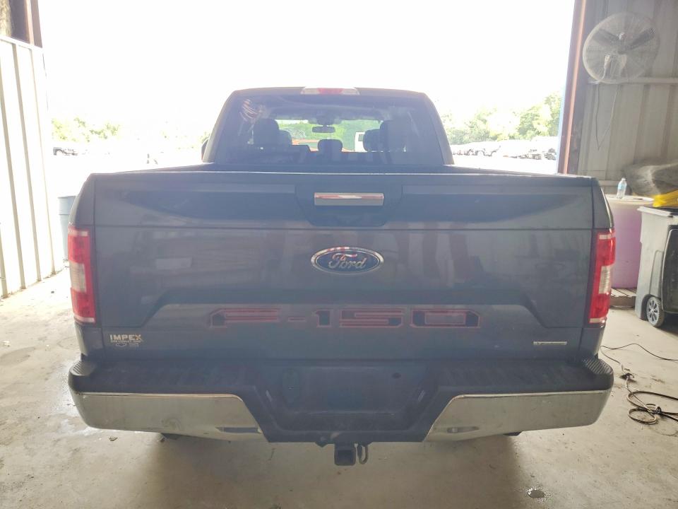 Продажа на аукционе авто 2019 Ford F150, vin: 1FTFW1E42KFB13247, номер лота: 61126156