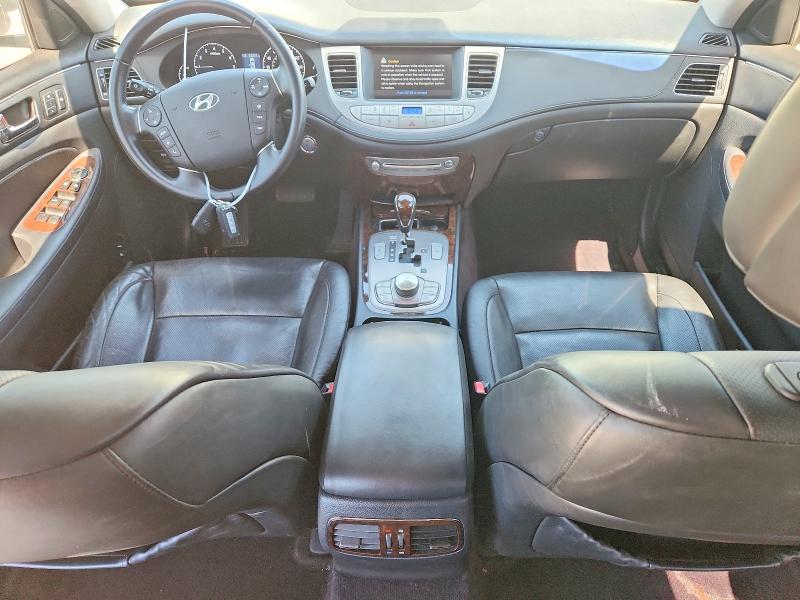 Aukcja sprzedaży 2010 Hyundai Genesis, vin: KMHGC4DE0AU081039, numer aukcji: 62499656