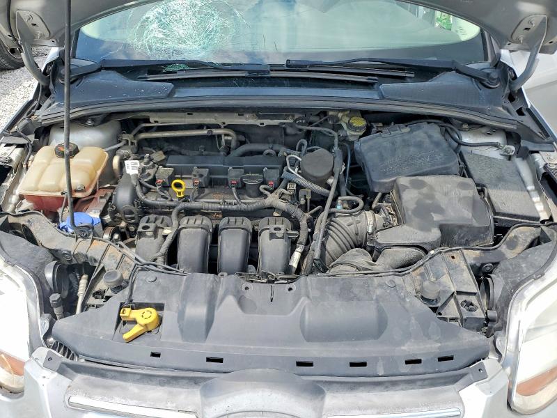 62817736 :رقم المزاد ، 1FADP3K24EL317661 vin ، 2014 Ford Focus مزاد بيع