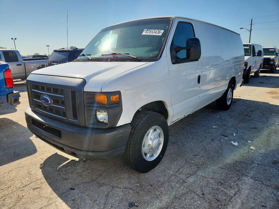 Aukcja sprzedaży 2012 Ford Econoline, vin: 1FTNS2EL9CDA13809, numer aukcji: 62853436