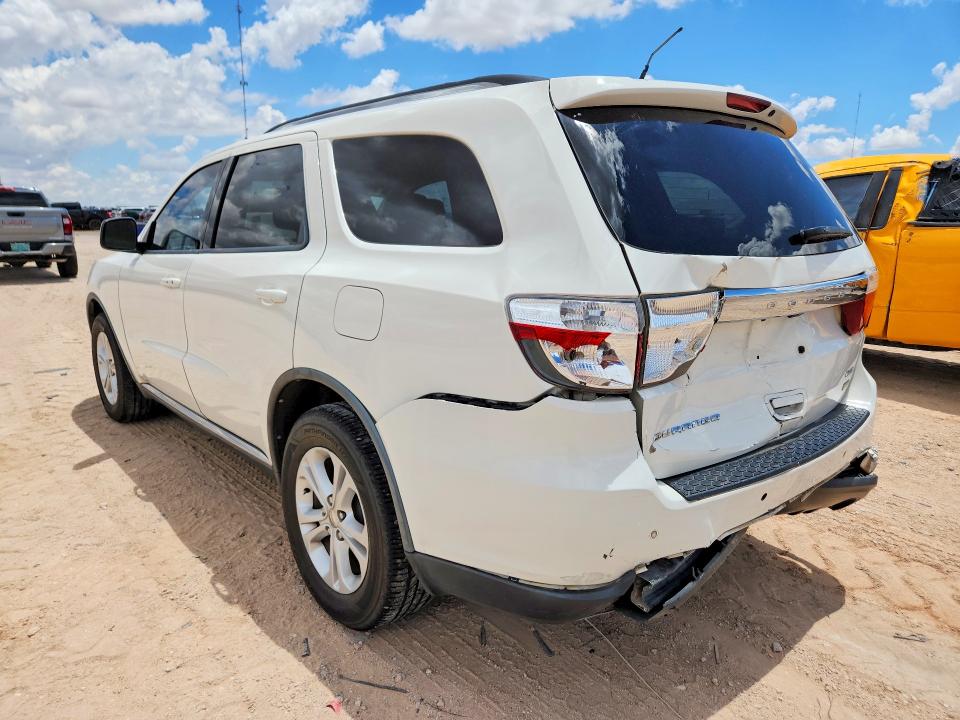 Aukcja sprzedaży 2011 Dodge Durango, vin: 1D4RD4GG3BC633702, numer aukcji: 61325106