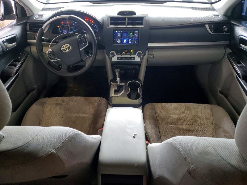63253676 :رقم المزاد ، 4T1BF1FK7CU170239 vin ، 2012 Toyota Camry مزاد بيع