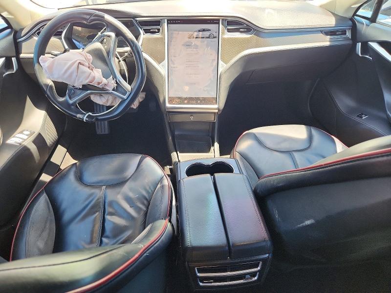 Aukcja sprzedaży 2014 Tesla Model S, vin: 5YJSA1H16EFP33932, numer aukcji: 59732216