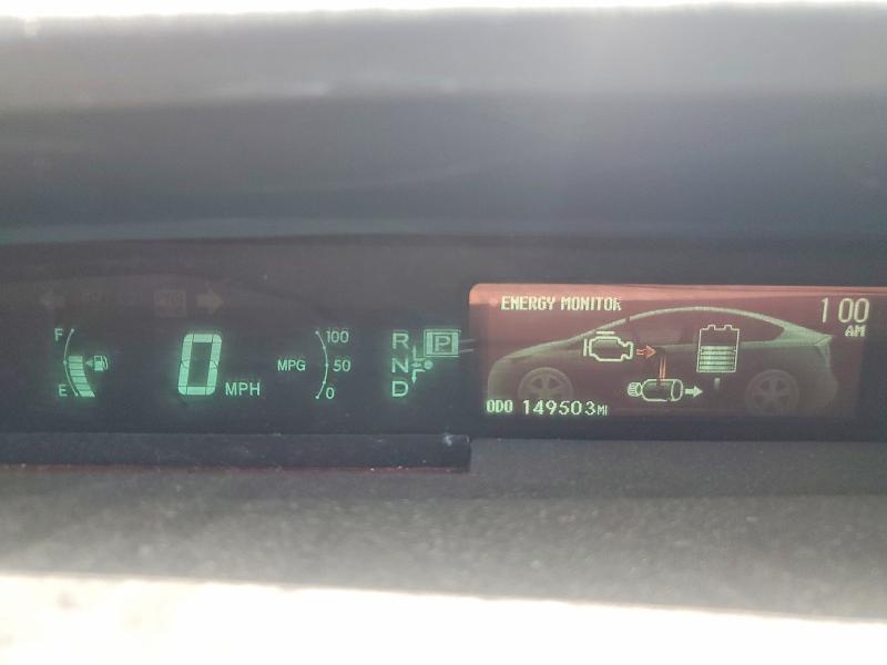 Продаж на аукціоні авто 2012 Toyota Prius, vin: JTDKN3DU4C1524355, номер лоту: 60895106