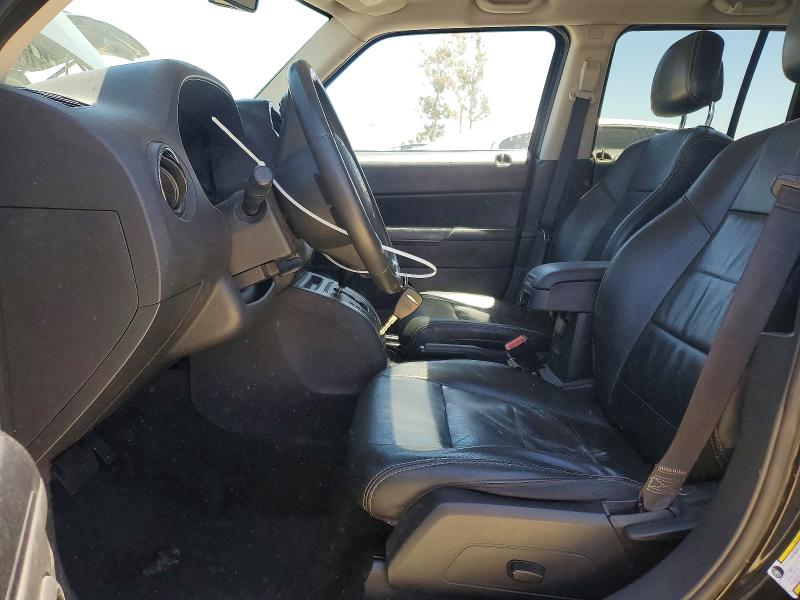 Продажа на аукционе авто 2016 Jeep Patriot, vin: 1C4NJPFA8GD528299, номер лота: 60680716