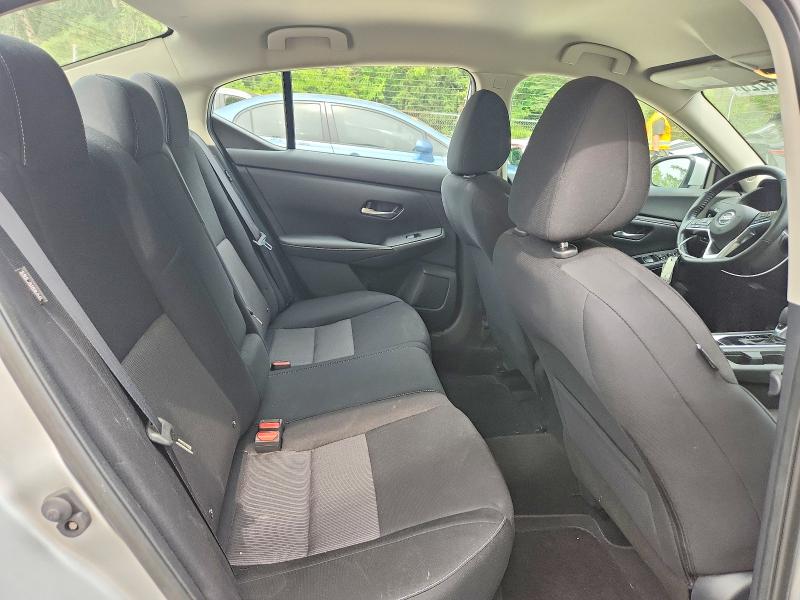 Продаж на аукціоні авто 2022 Nissan Sentra, vin: 3N1AB8CV6NY206640, номер лоту: 61664226