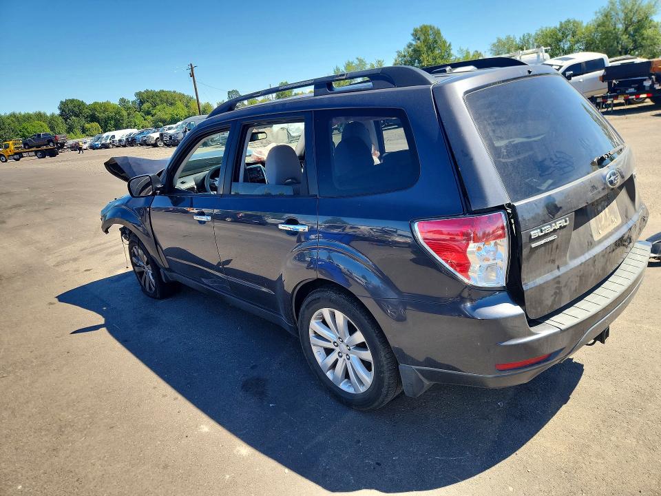 Aukcja sprzedaży 2012 Subaru Forester, vin: JF2SHADC1CH432521, numer aukcji: 62989716