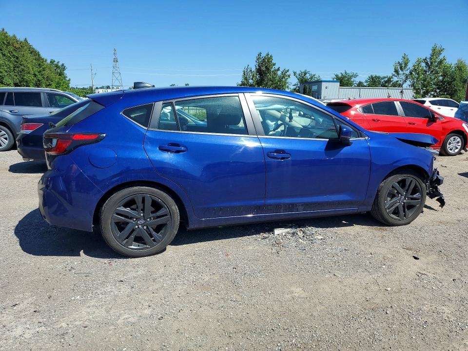 Aukcja sprzedaży 2024 Subaru Impreza, vin: JF1GUAFC3R8322565, numer aukcji: 62452716