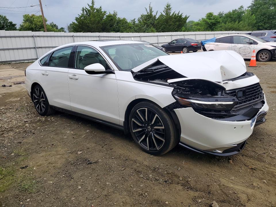 Aukcja sprzedaży 2023 Honda Accord, vin: 1HGCY2F81PA053312, numer aukcji: 61995186