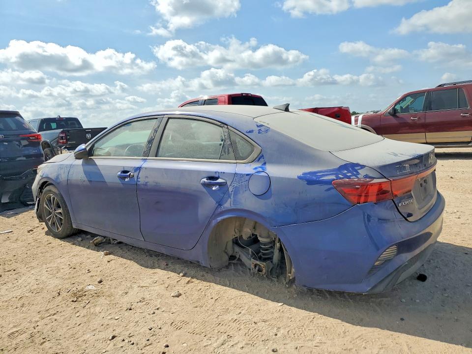 59895616 :رقم المزاد ، 3KPF24AD3PE568841 vin ، 2023 Kia Forte مزاد بيع