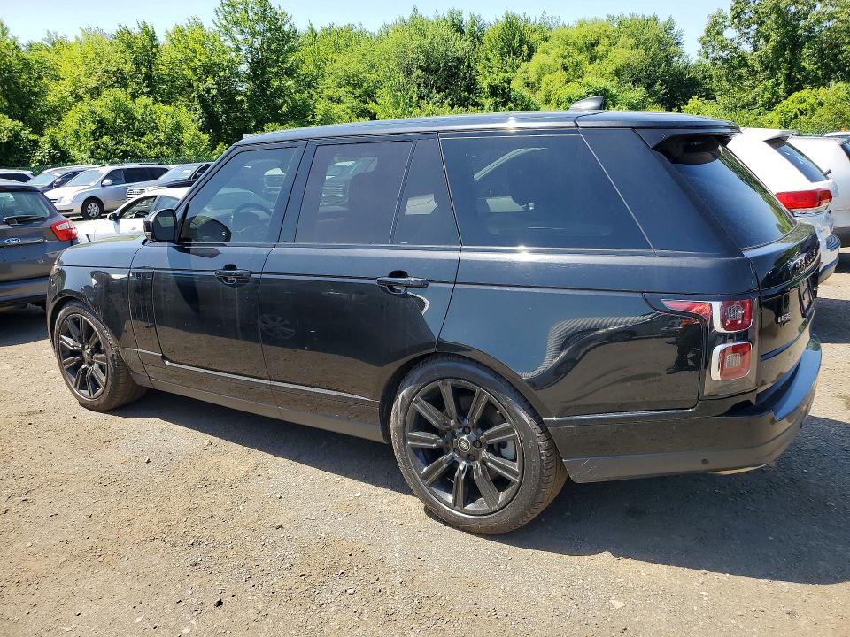 59780486 :رقم المزاد ، SALGS2RU7MA422625 vin ، 2021 Land Rover Range Rover مزاد بيع