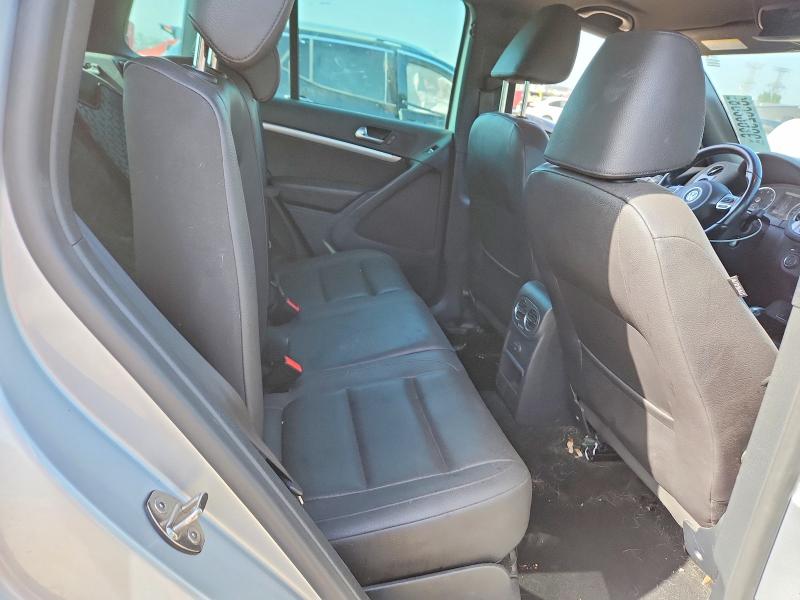 58932936 :رقم المزاد ، WVGBV7AX4GW057982 vin ، 2016 Volkswagen Tiguan مزاد بيع