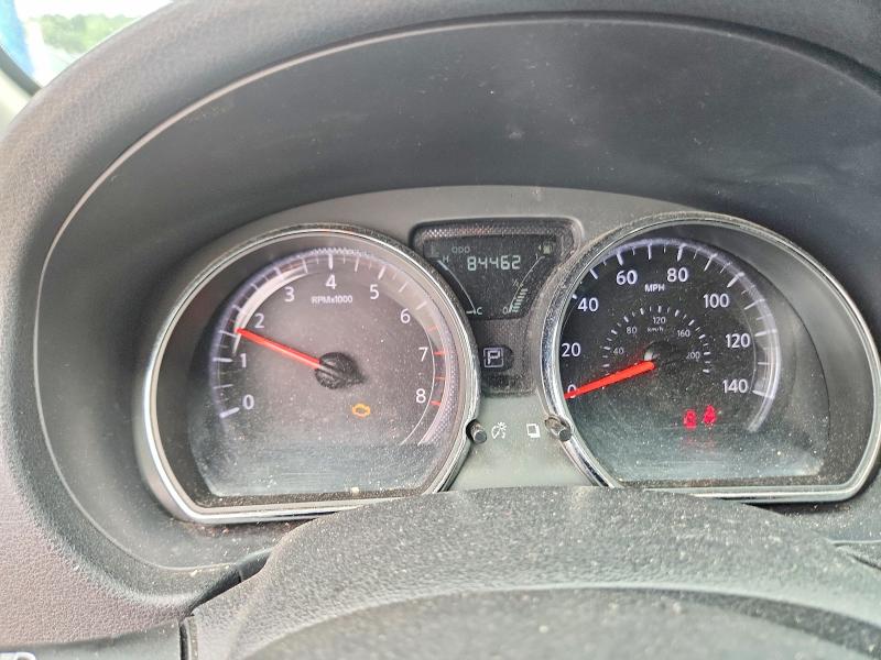 2018 Nissan Versa მანქანა იყიდება აუქციონზე, vin: 3N1CN7AP9JL856195, აუქციონის ნომერი: 59799196