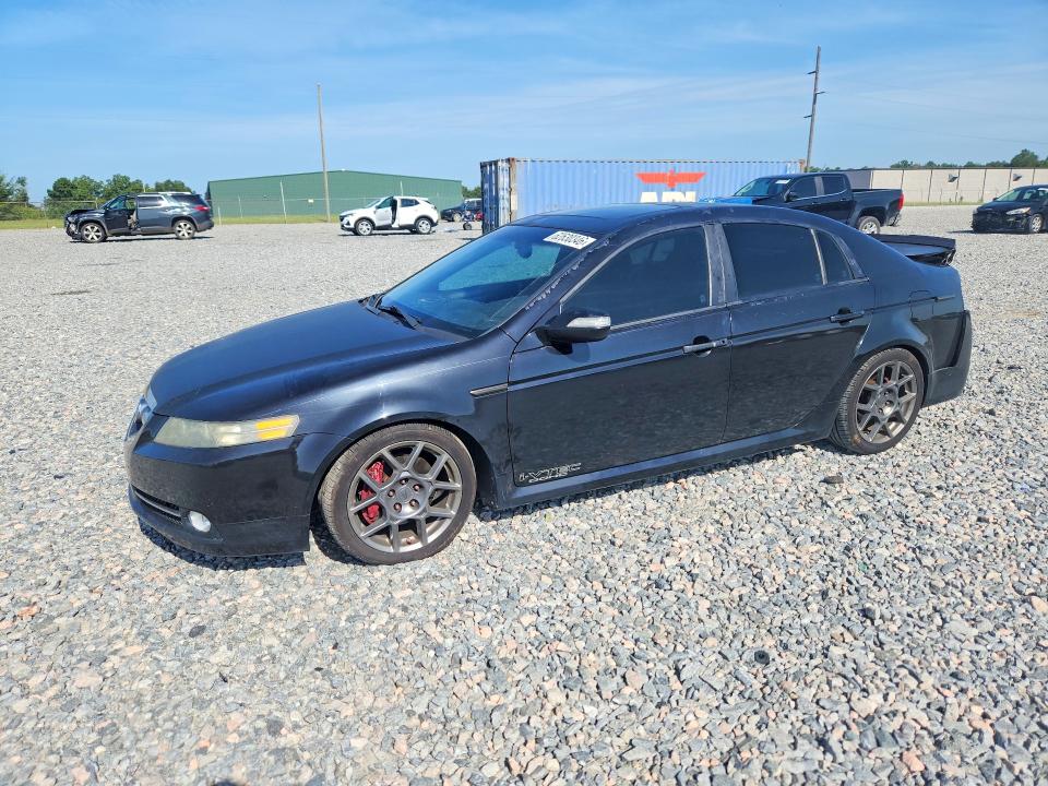 Продаж на аукціоні авто 2007 Acura Tl, vin: 19UUA76587A045879, номер лоту: 62630346