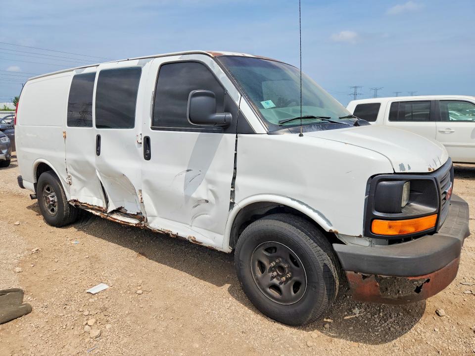 2004 Gmc Savana მანქანა იყიდება აუქციონზე, vin: 1GTFG15X841187019, აუქციონის ნომერი: 60448566
