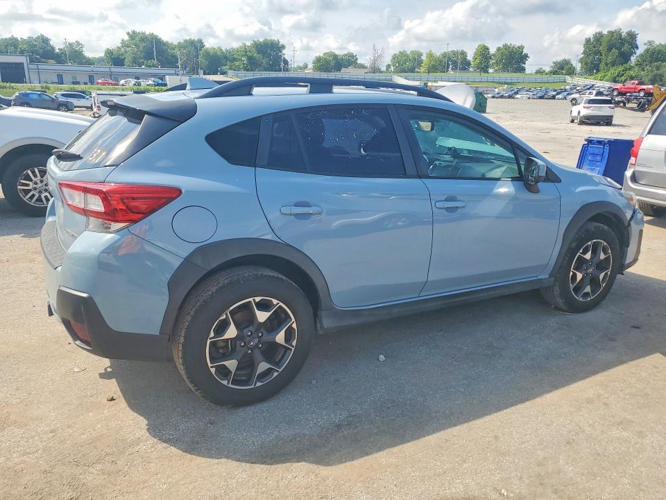 2019 Subaru Crosstrek მანქანა იყიდება აუქციონზე, vin: JF2GTAEC4K8329515, აუქციონის ნომერი: 59906836