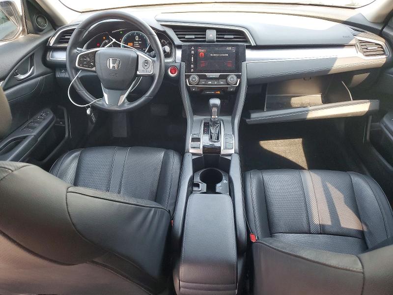 Aukcja sprzedaży 2016 Honda Civic, vin: 2HGFC1F75GH649733, numer aukcji: 60770716