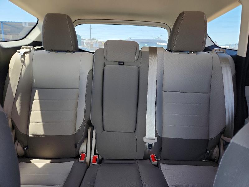 60889356 :رقم المزاد ، 1FMCU9G99FUA81491 vin ، 2015 Ford Escape مزاد بيع
