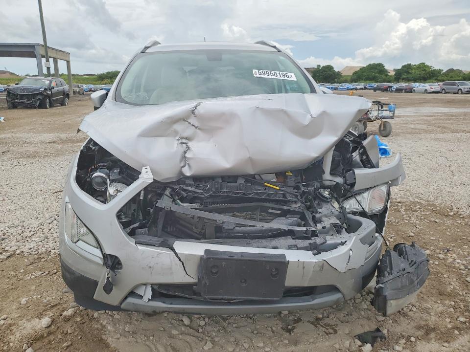 Aukcja sprzedaży 2020 Ford Ecosport, vin: MAJ3S2KE8LC328593, numer aukcji: 59958196