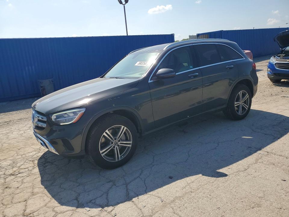 2020 Mercedes-benz Glc მანქანა იყიდება აუქციონზე, vin: WDC0G8EB3LF751464, აუქციონის ნომერი: 59032606