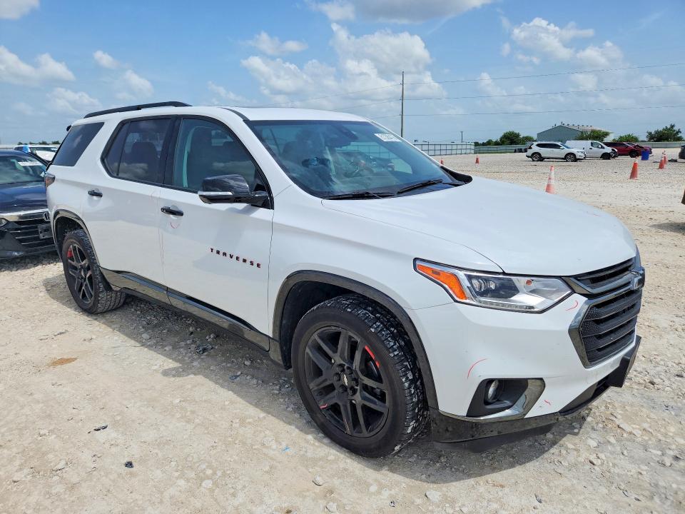 Продажа на аукционе авто 2020 Chevrolet Traverse, vin: 1GNERKKW6LJ129052, номер лота: 61290476