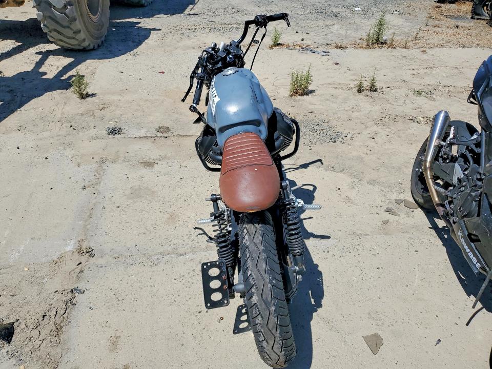 2017 Moto Guzzi V7 Iii მანქანა იყიდება აუქციონზე, vin: ZGULDUA11HM000140, აუქციონის ნომერი: 60428416