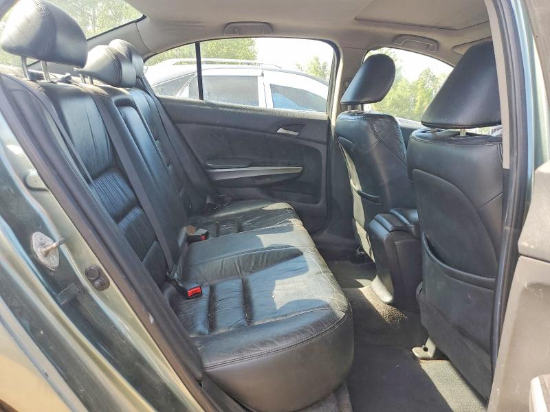 60707706 :رقم المزاد ، 1HGCP26838A809386 vin ، 2008 Honda Accord مزاد بيع