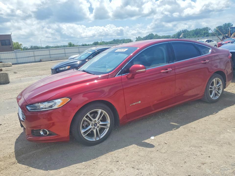 Продаж на аукціоні авто 2016 Ford Fusion, vin: 3FA6P0RU3GR303043, номер лоту: 62889396