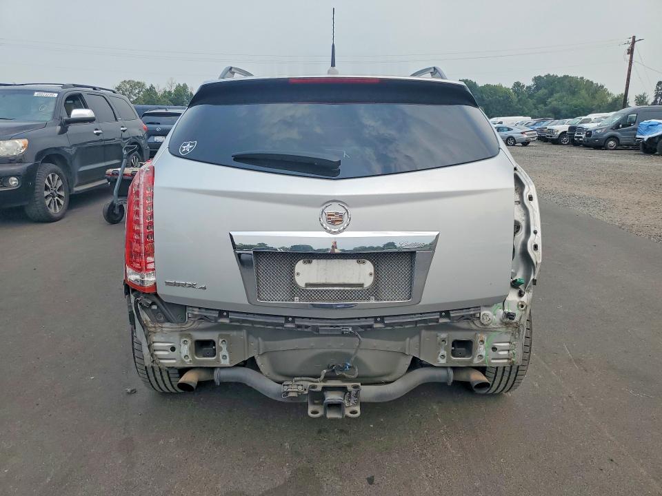 62268836 :رقم المزاد ، 3GYFNDEY6BS649678 vin ، 2011 Cadillac Srx مزاد بيع