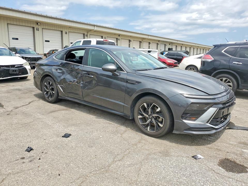 Продаж на аукціоні авто 2025 Hyundai Sonata, vin: KMHL64JA0SA435846, номер лоту: 61774806