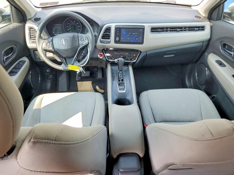 2021 Honda Hr-v მანქანა იყიდება აუქციონზე, vin: 3CZRU6H52MM710450, აუქციონის ნომერი: 61526826