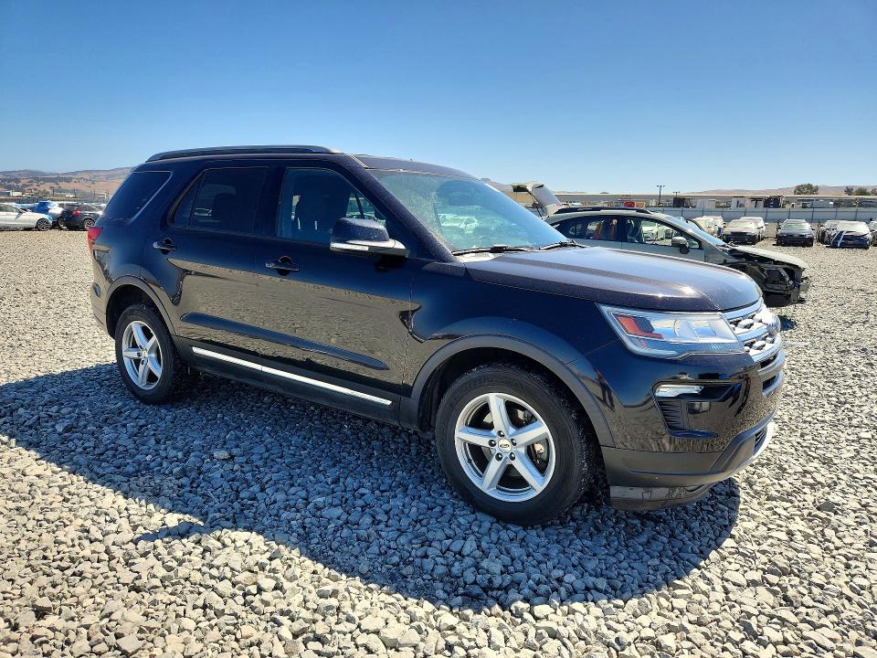 Aukcja sprzedaży 2019 Ford Explorer, vin: 1FM5K8D89KGB25552, numer aukcji: 63023256