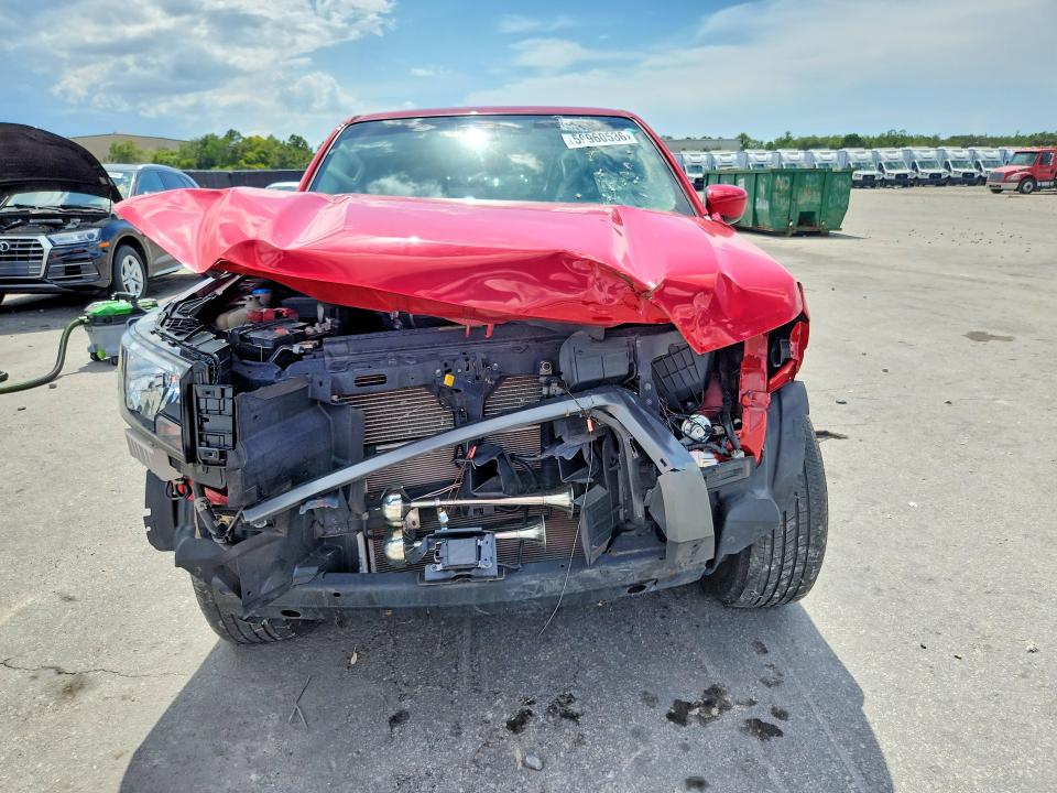 59960536 :رقم المزاد ، 1N6ED1EJ2NN673543 vin ، 2022 Nissan Frontier مزاد بيع